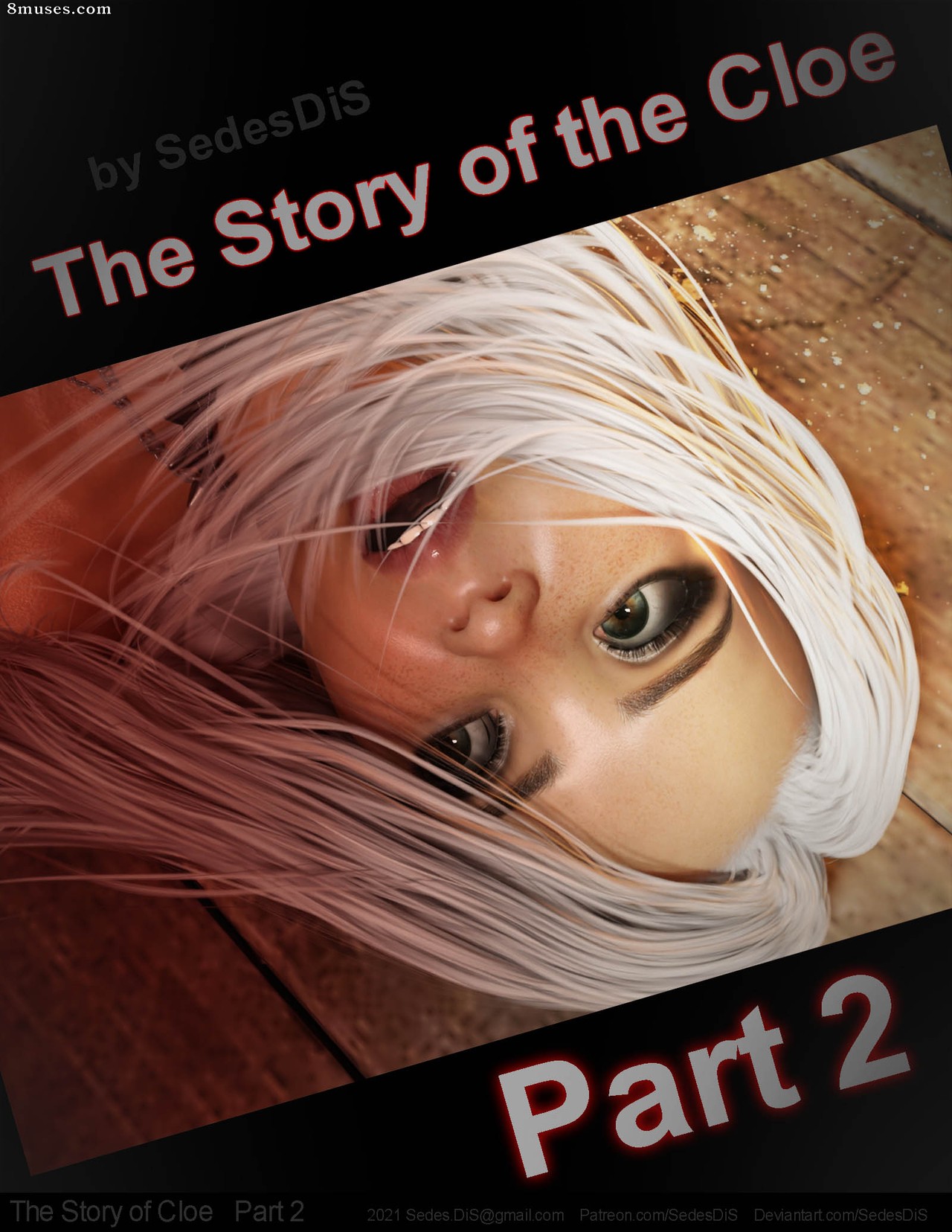 The Story of the Cloe - Issue 2 - Page 1