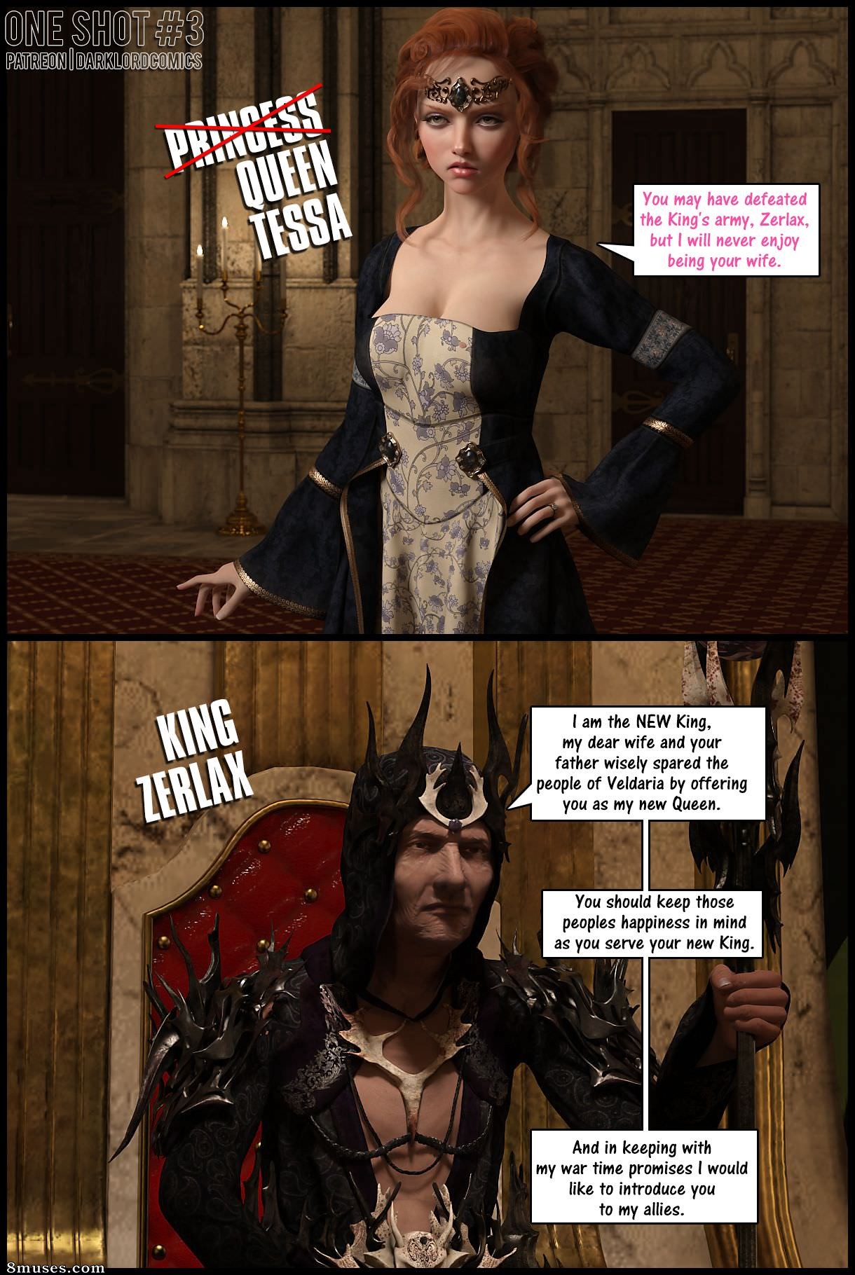 One Shots - Issue 3 - Page 1