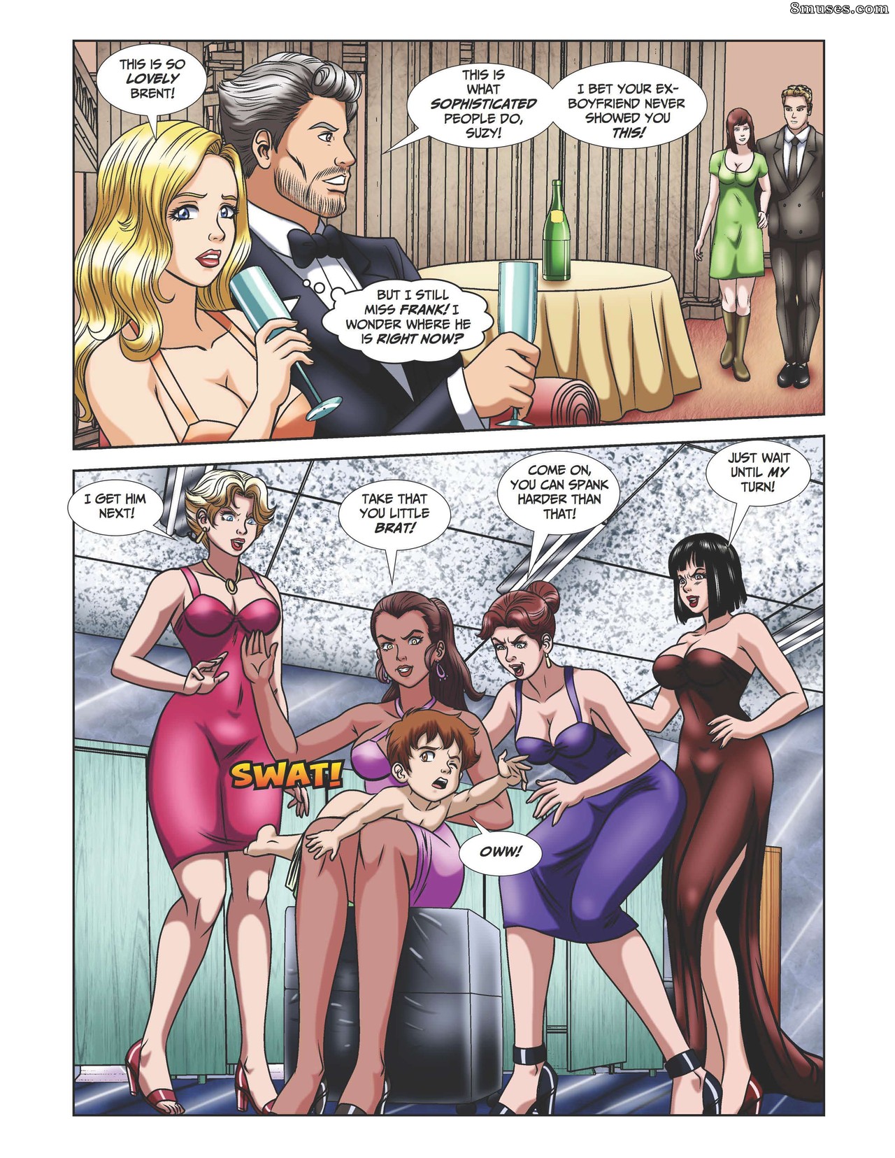 A Night at the Opera - Issue 1 - Page 25
