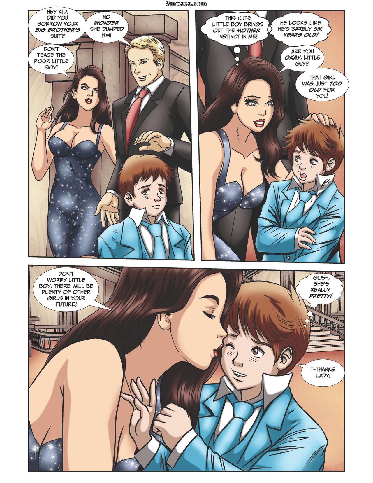 A Night at the Opera - Issue 1 - Page 19