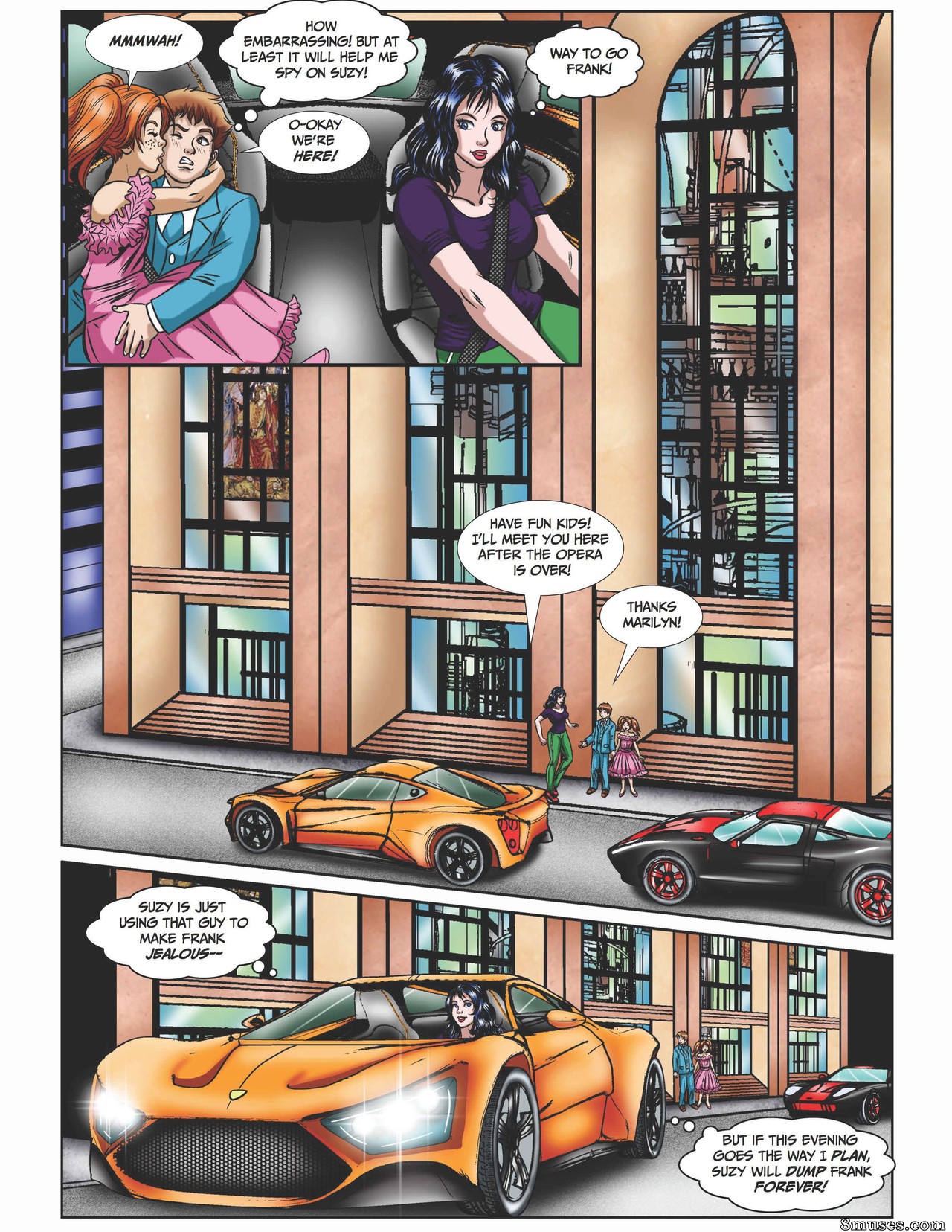 A Night at the Opera - Issue 1 - Page 10