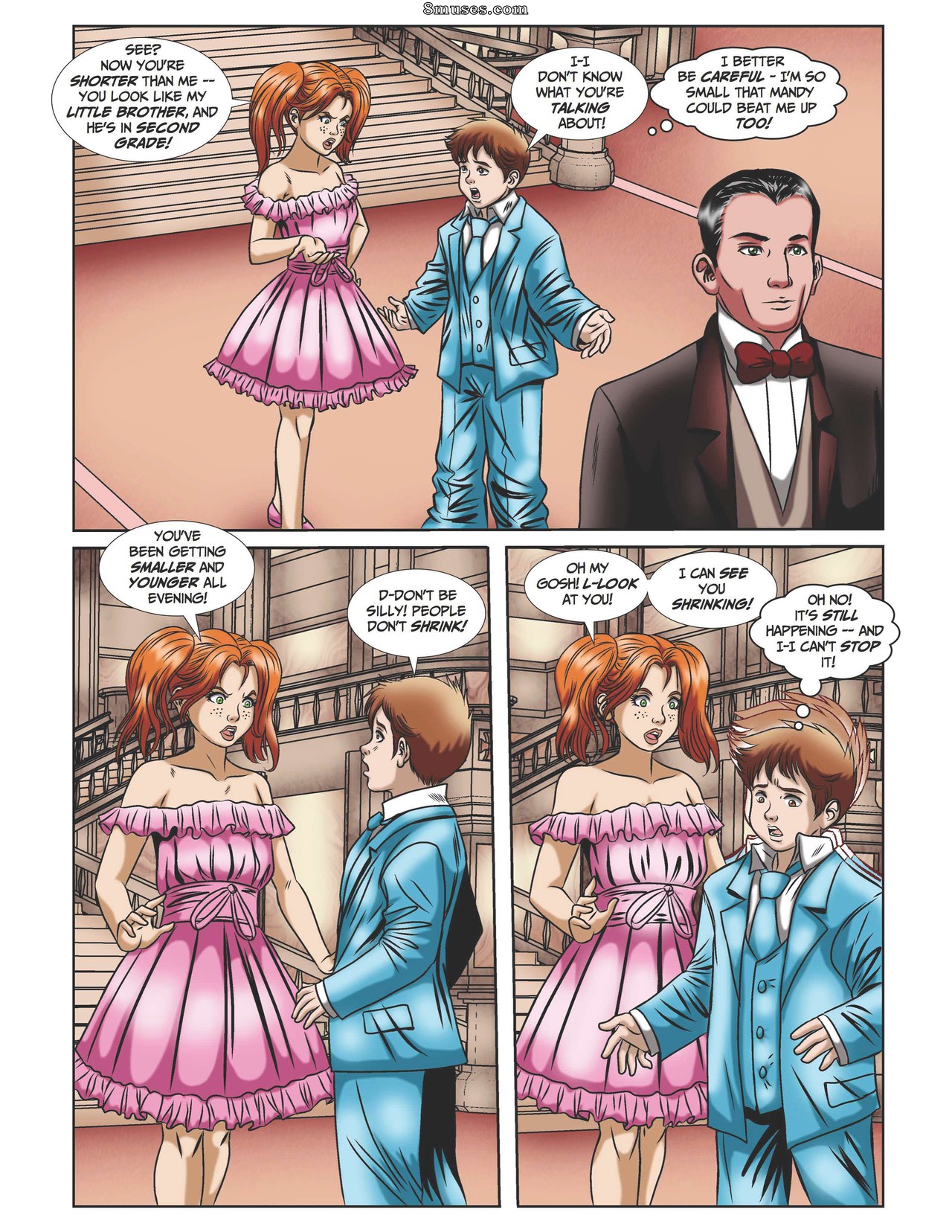 A Night at the Opera - Issue 1 - Page 17