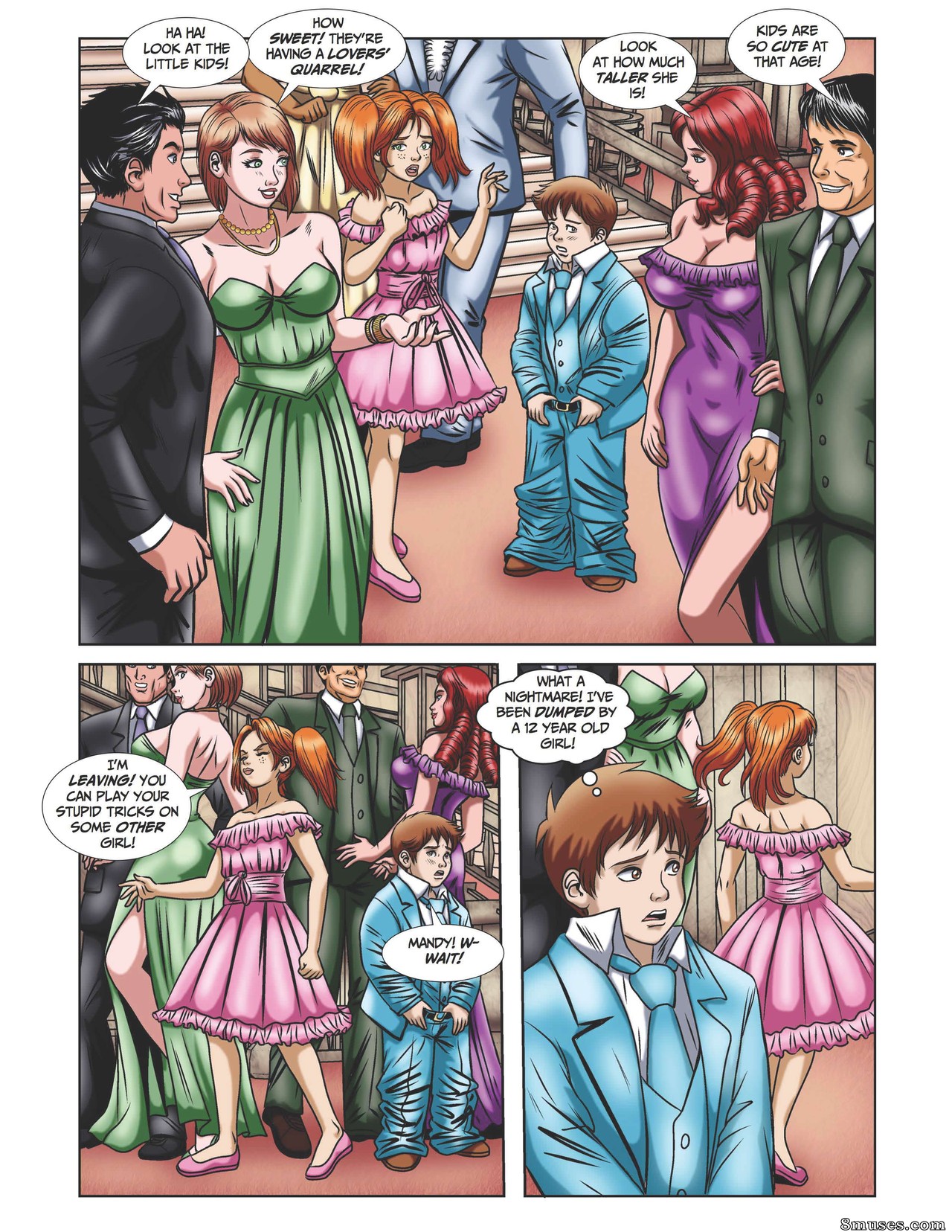 A Night at the Opera - Issue 1 - Page 18