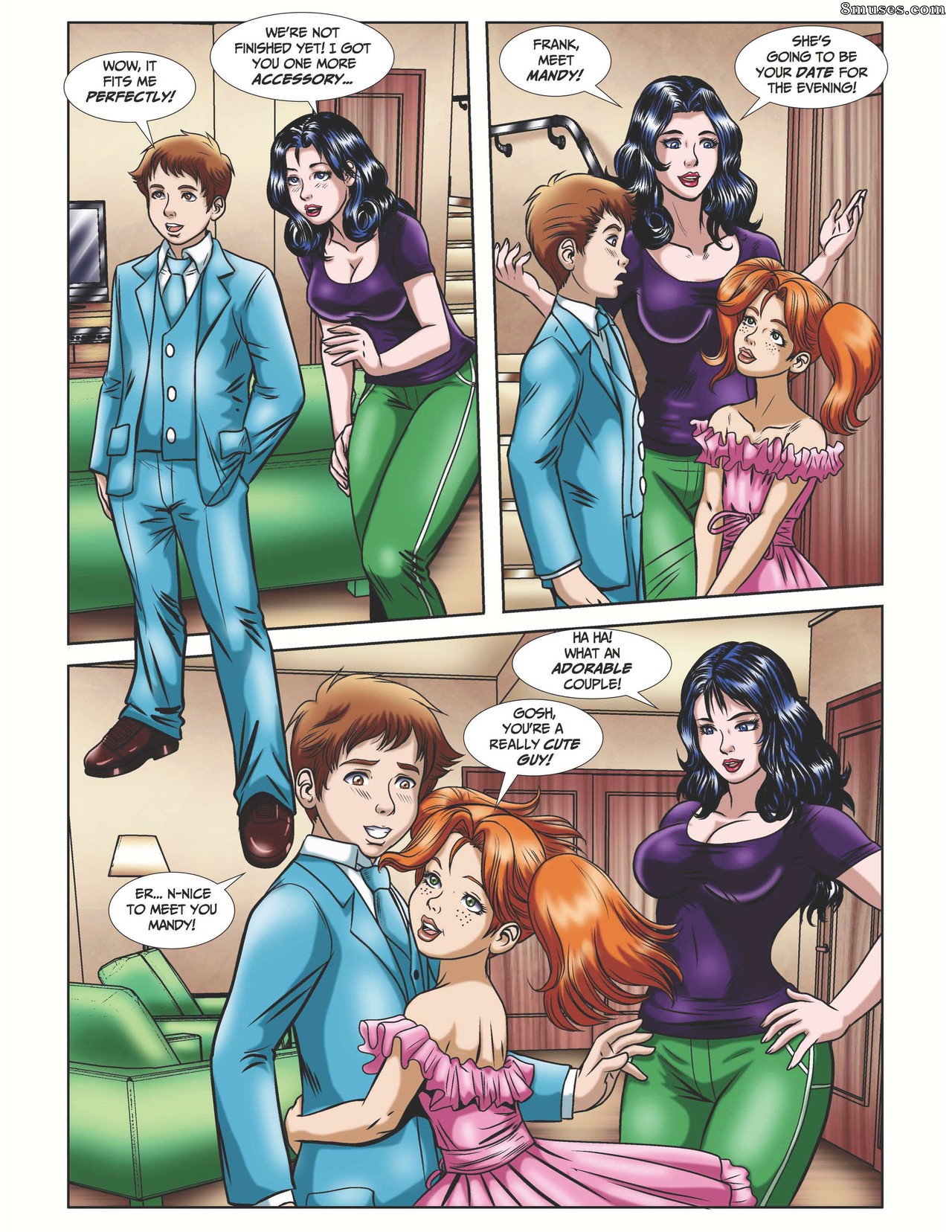 A Night at the Opera - Issue 1 - Page 8
