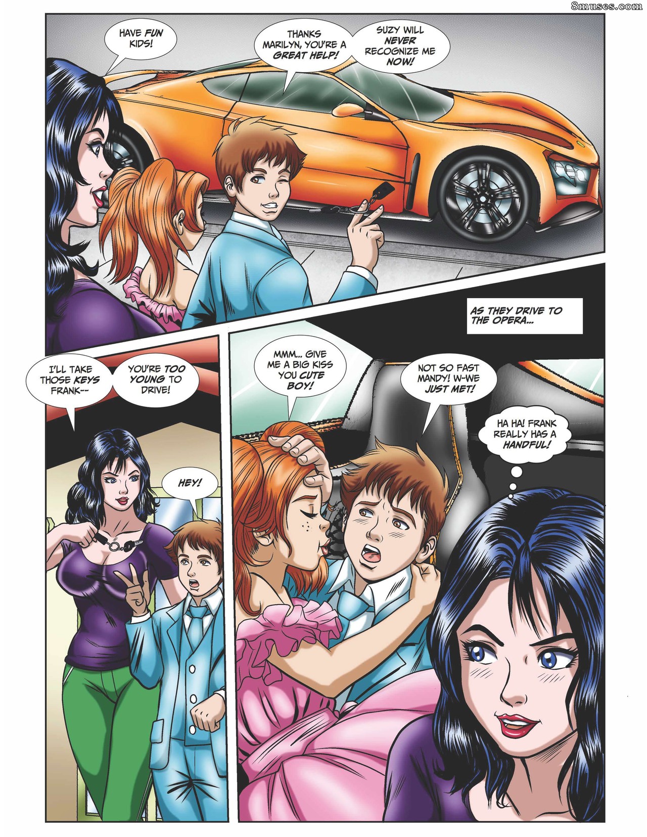 A Night at the Opera - Issue 1 - Page 9