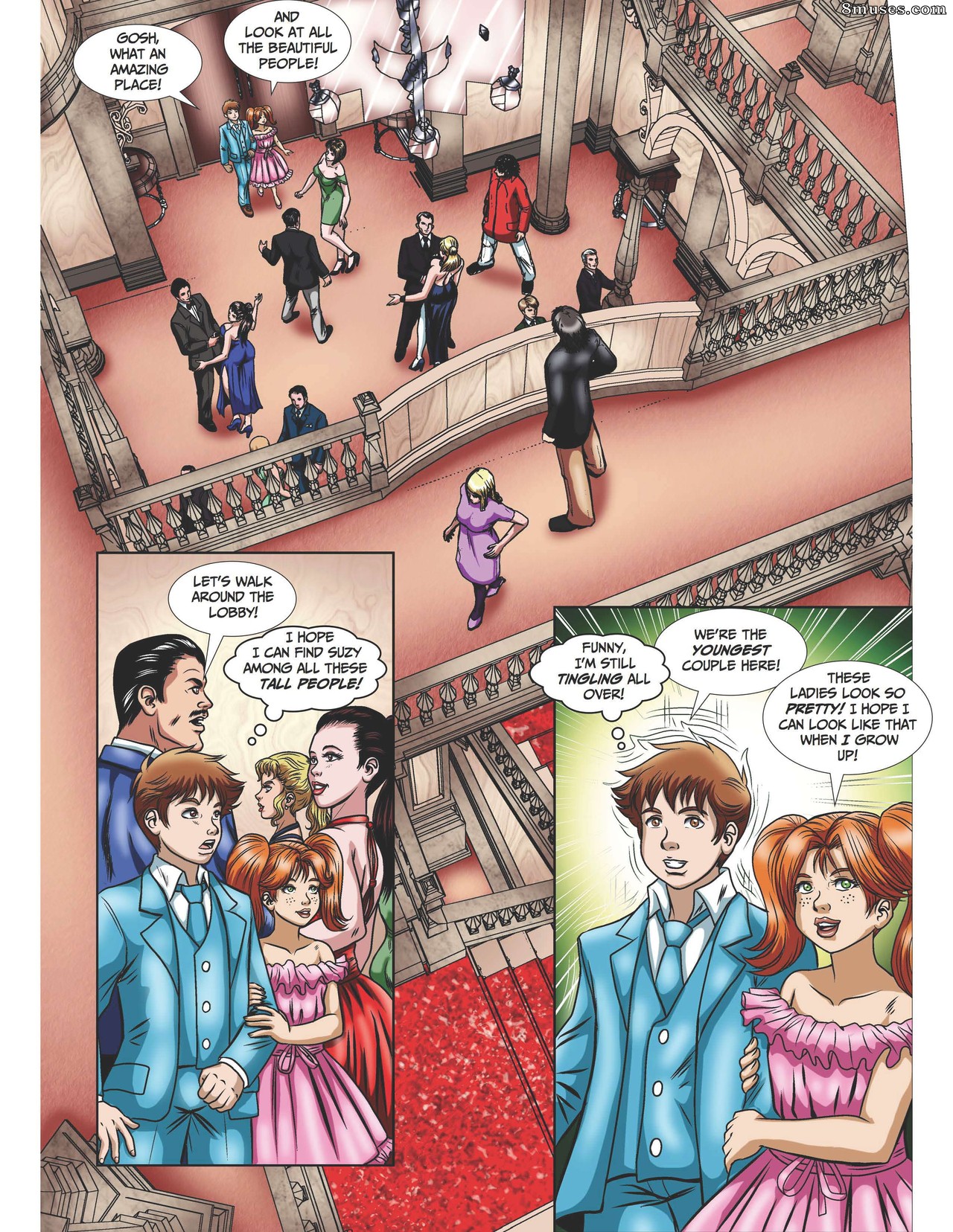 A Night at the Opera - Issue 1 - Page 11