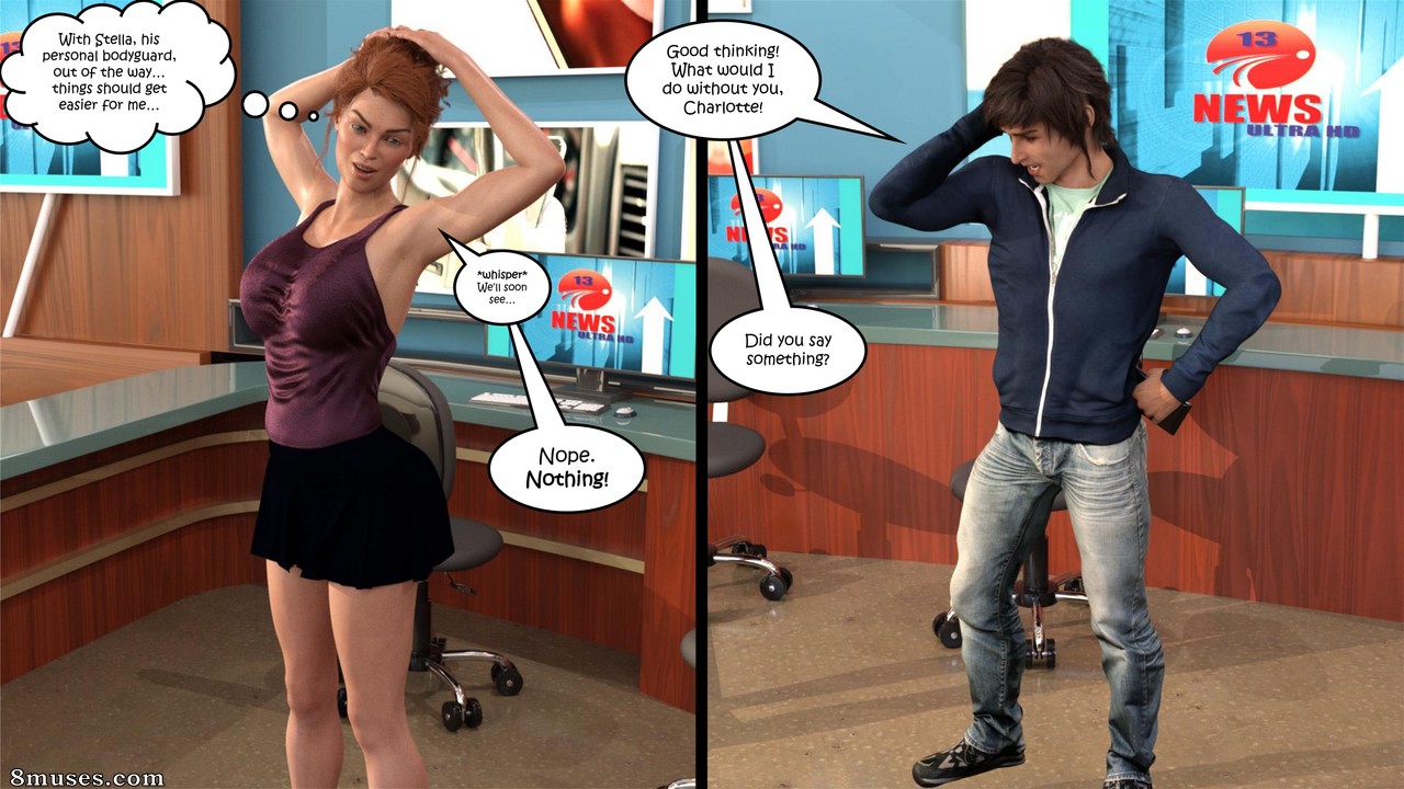 The Gift - Issue 13 - Page 73