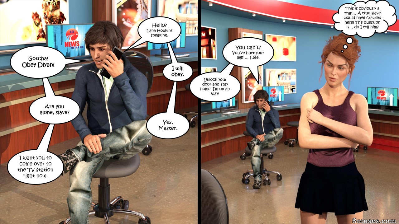 The Gift - Issue 13 - Page 71