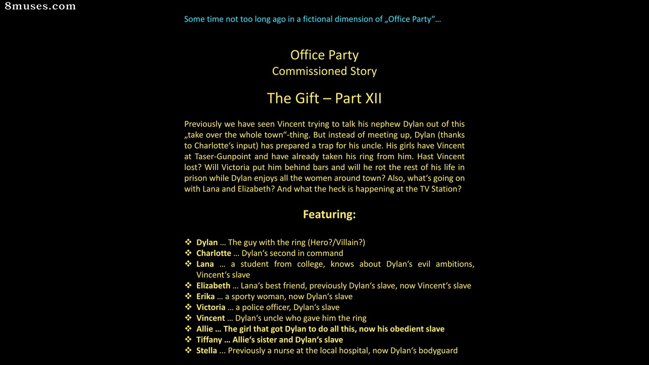 The Gift - Issue 13 - Page 3