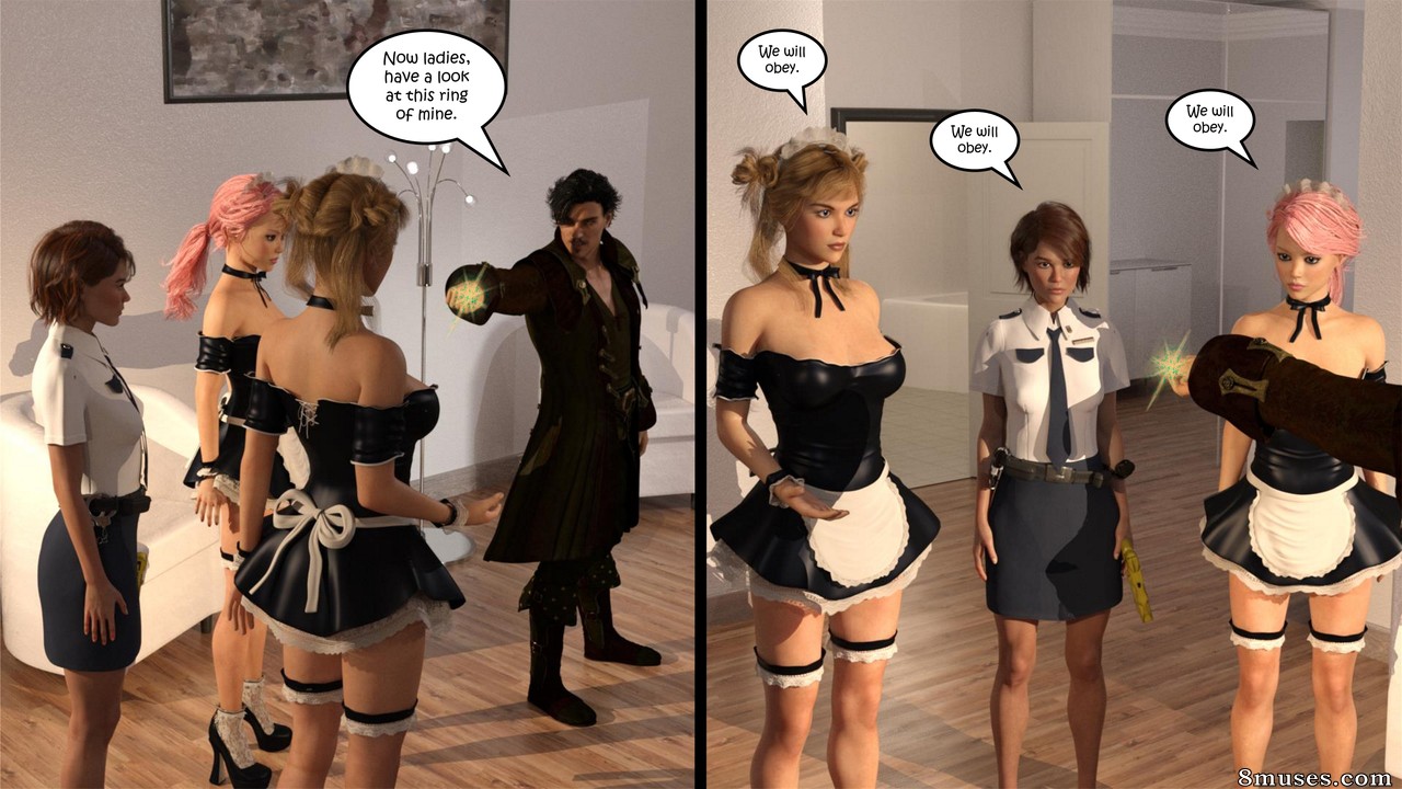 The Gift - Issue 13 - Page 15