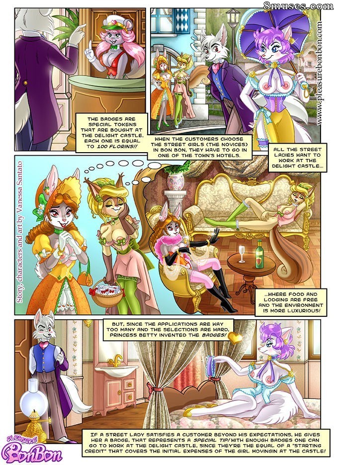 PleasureBonBon Comics - 03 The new Sexy Butler - Page 27