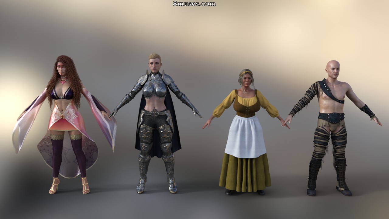 Various Authors - Astralbot3D - Page 1