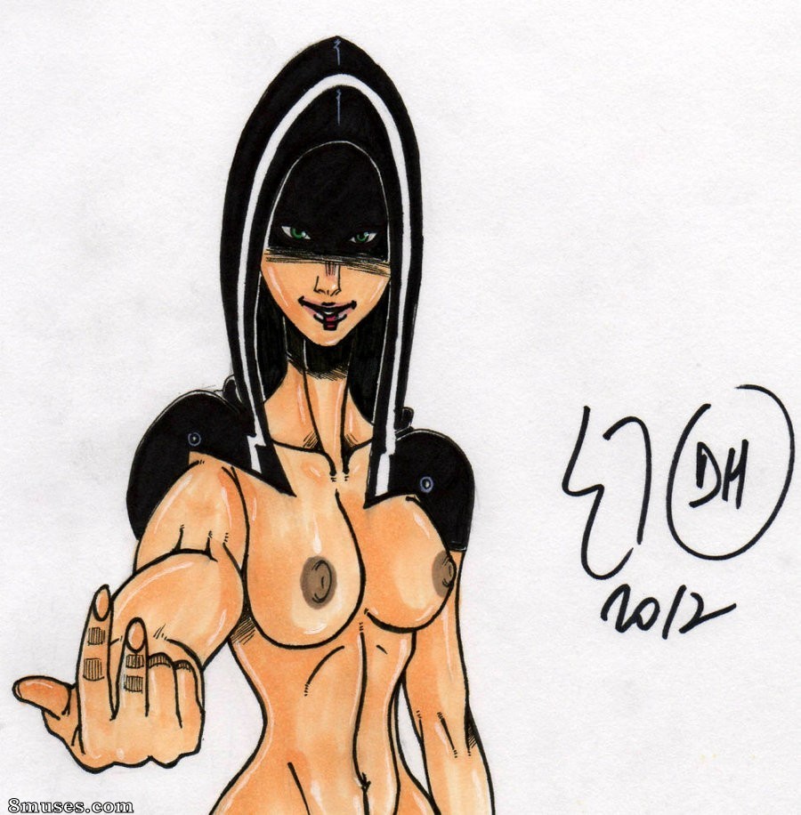Coleção Efeito Massa - Kasumi Goto - Página 11