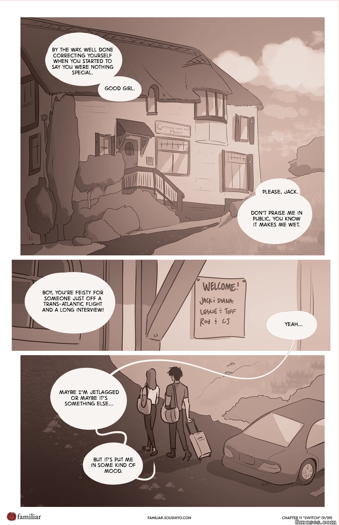 Act 2 - Chapter 11 - Switch - Page 10