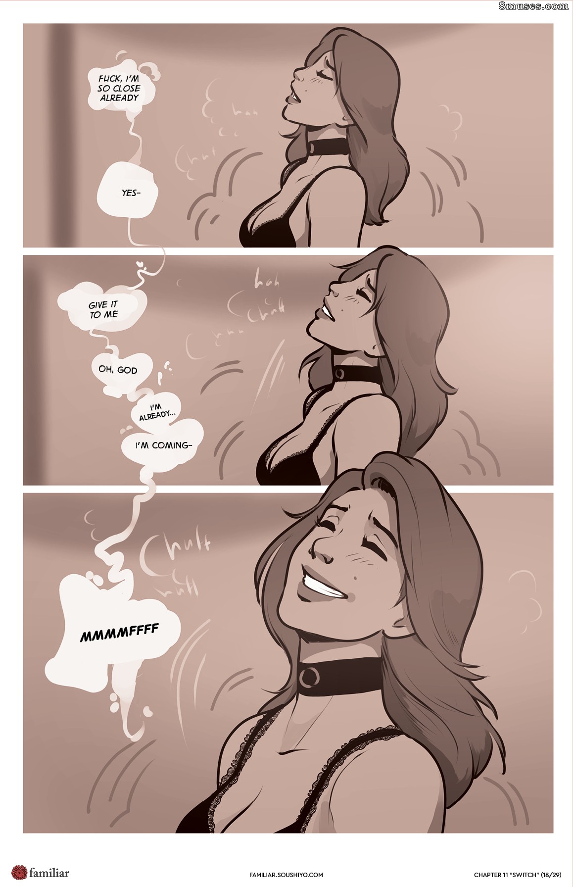 Act 2 - Chapter 11 - Switch - Page 19