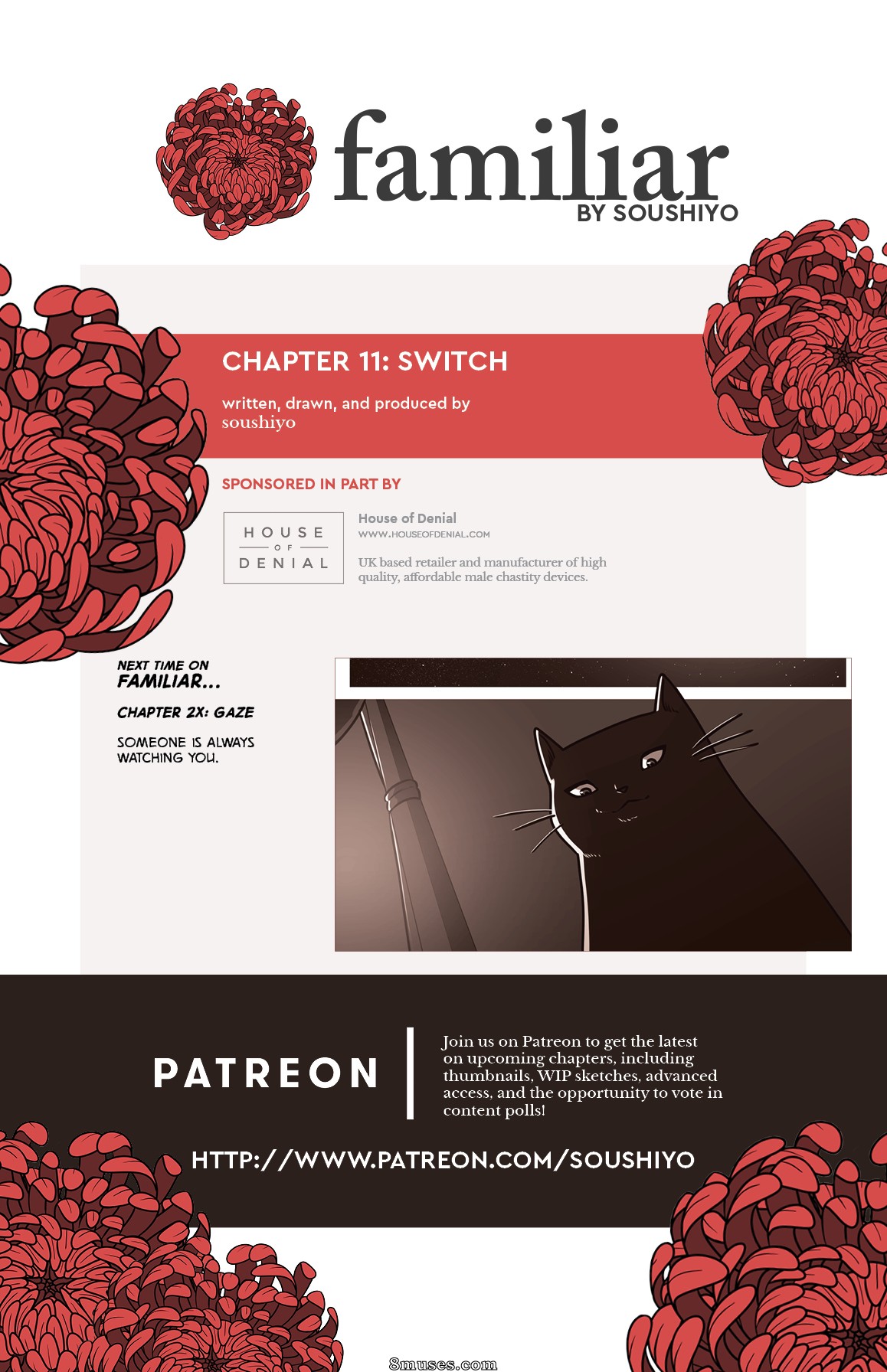 Act 2 - Chapter 11 - Switch - Page 30
