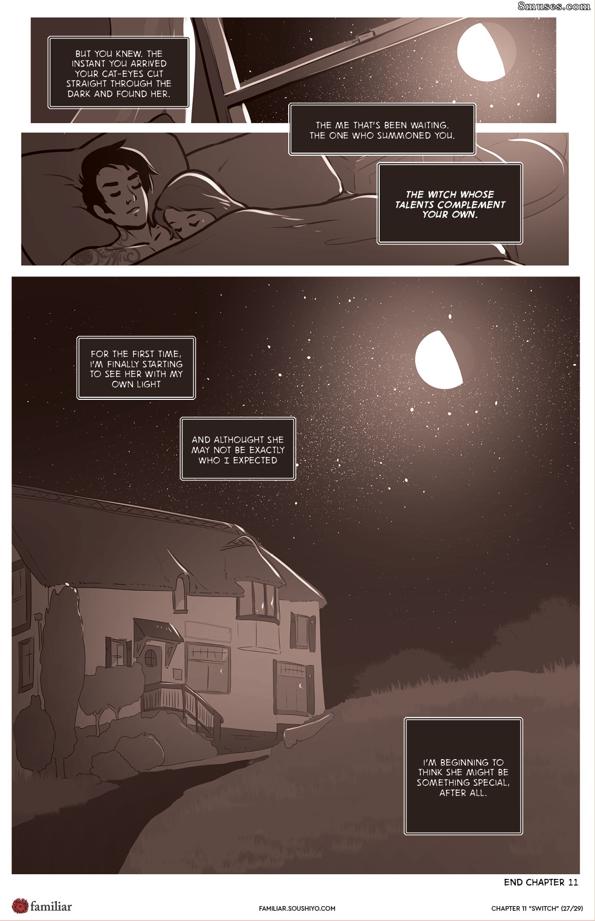 Act 2 - Chapter 11 - Switch - Page 28