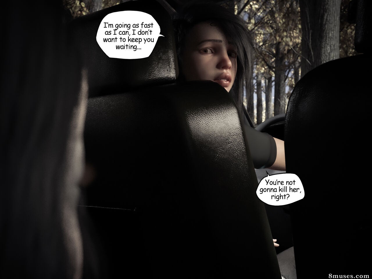 The Haunt - Issue 2 - Page 4