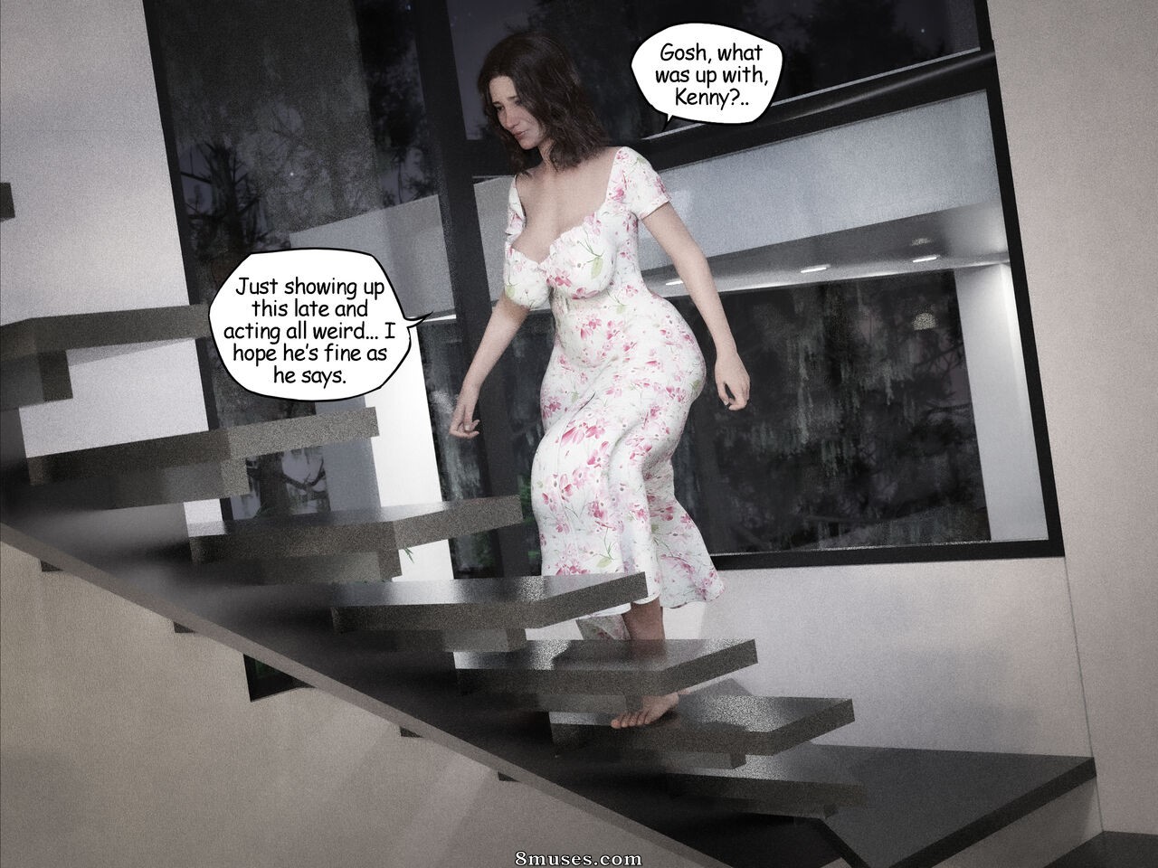 The Haunt - Issue 2 - Page 18