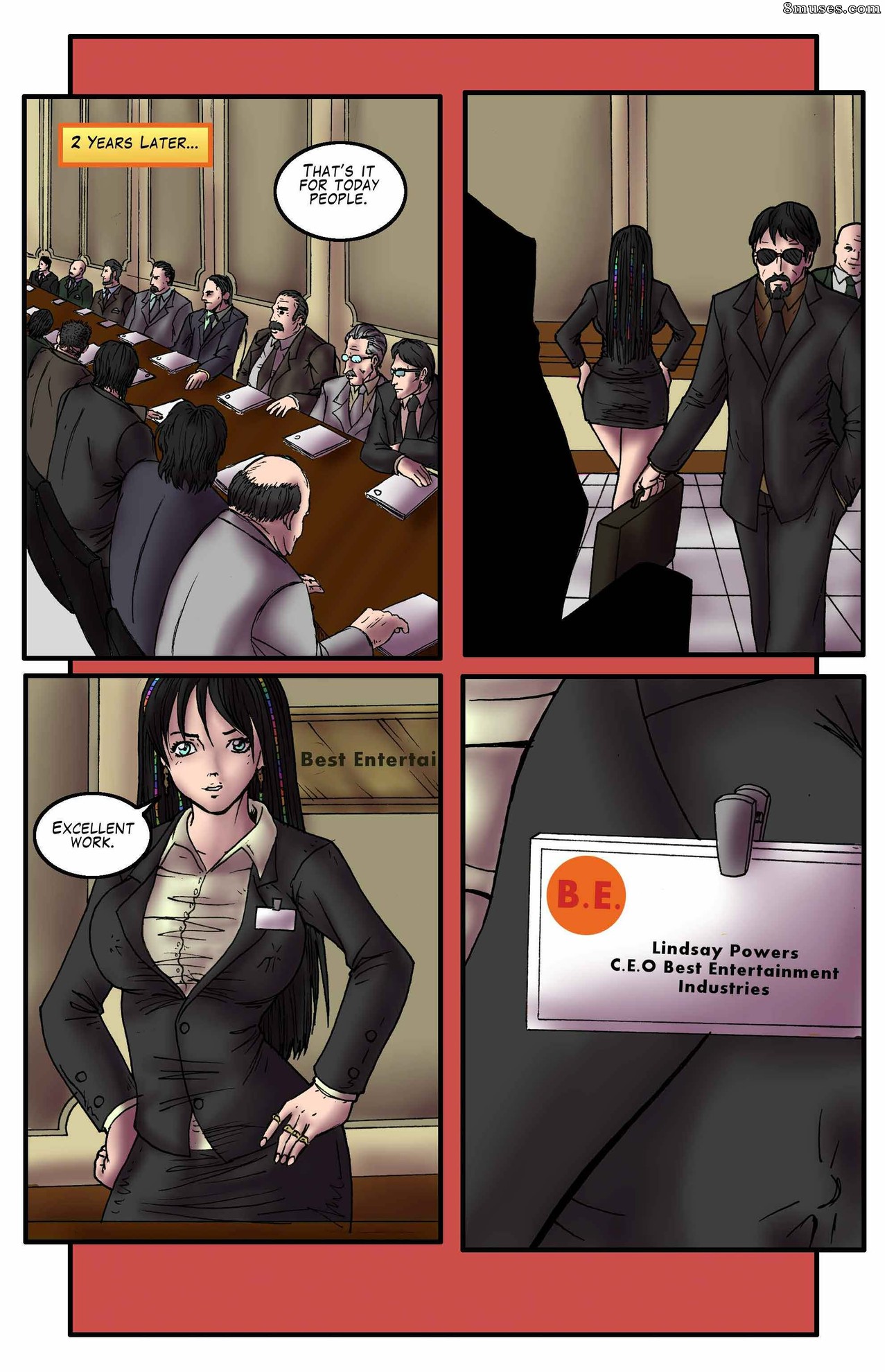Giantess Club Comics - Chewies rollizos - Página 53