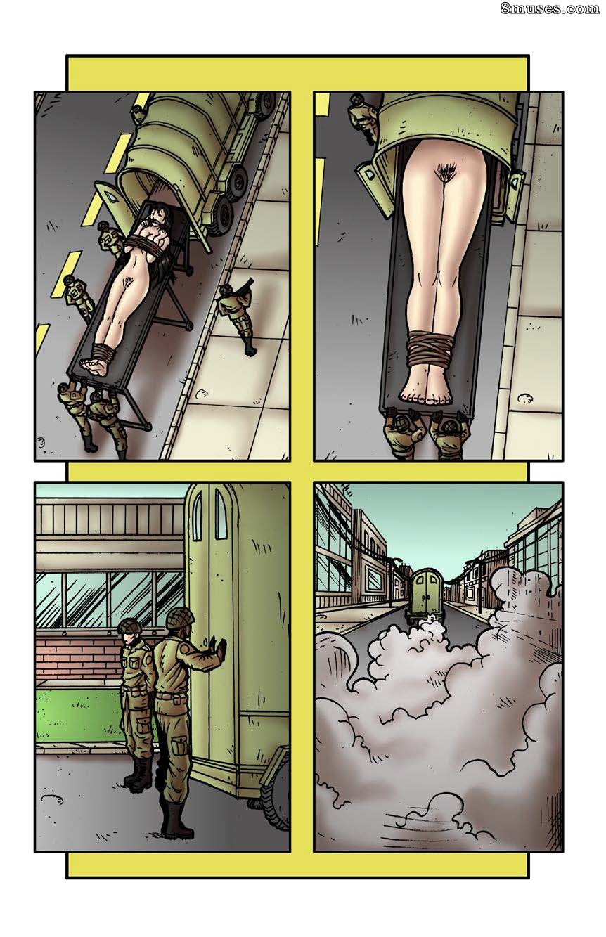 Giantess Club Comics - Chewies Gorduchos - Página 22