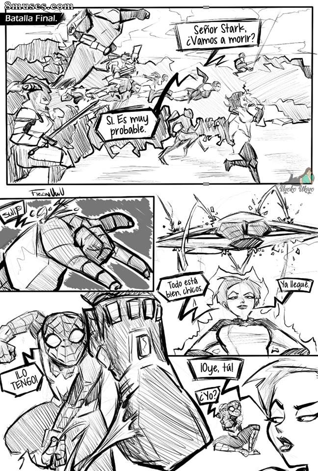 Fran-Arts - My New Mommy - Page 4
