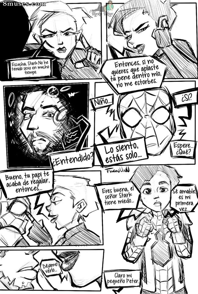 Fran-Arts - My New Mommy - Page 7
