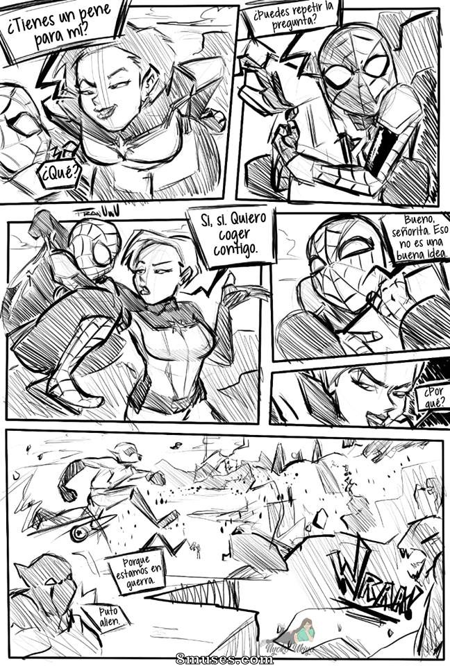 Fran-Arts - My New Mommy - Page 5