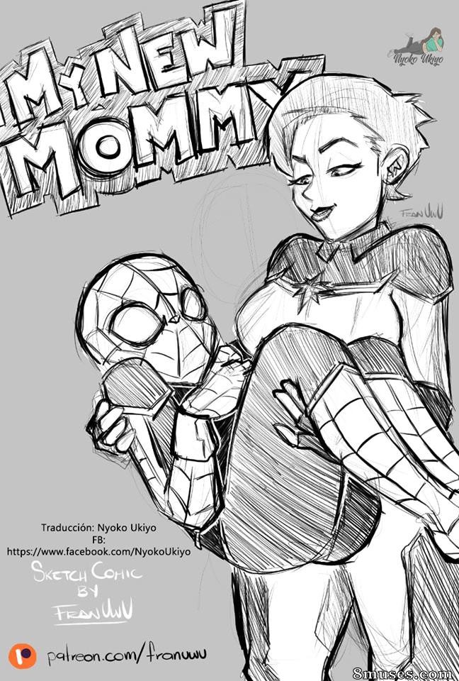 Fran-Arts - My New Mommy - Page 2