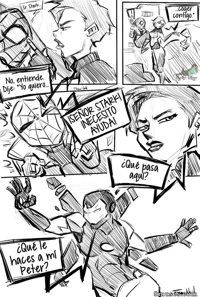 Fran-Arts - My New Mommy - Page 6