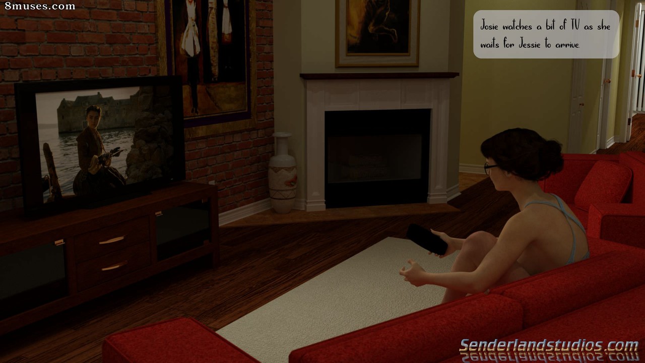Senderland Studios Comics - Josie - Página 81