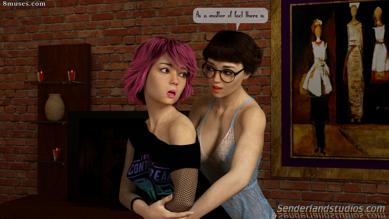 Senderland Studios Comics - Josie - Página 24