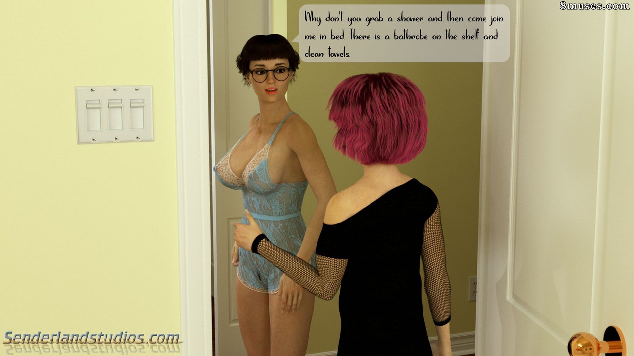 Senderland Studios Comics - Josie - Página 93