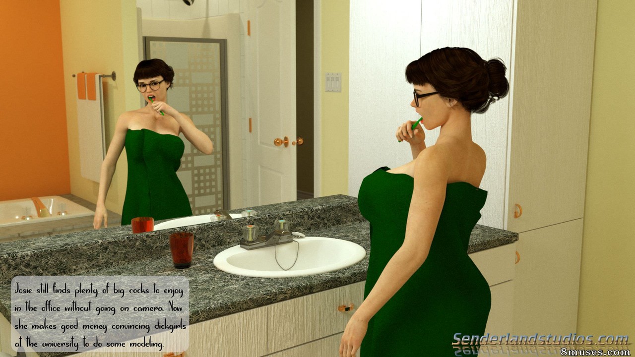 Senderland Studios Comics - Josie - Página 78