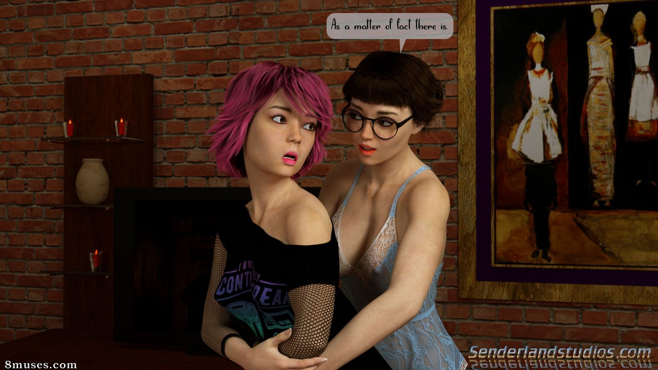 Senderland Studios Comics - Josie - Página 89