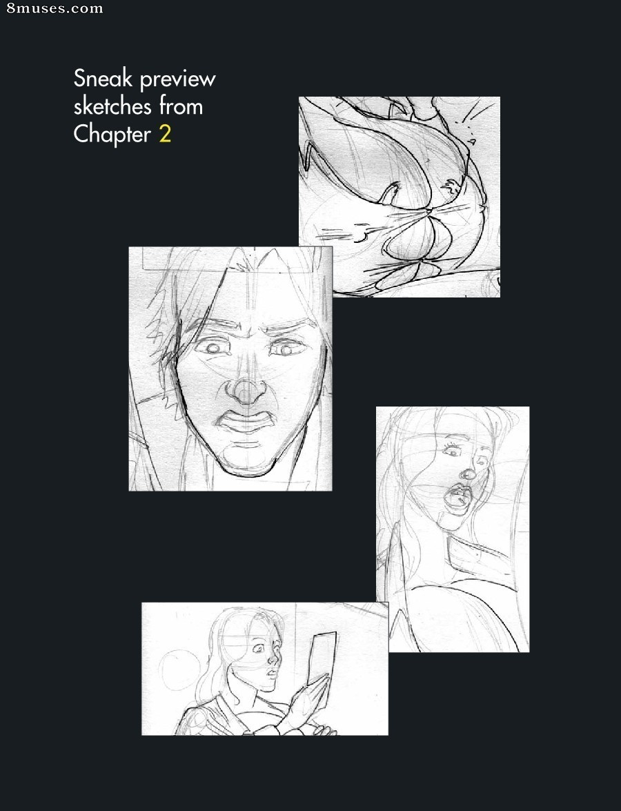 Volume 3 - une croissance inconvenante - Numéro 1 - Nous regrettons les désagréments - Page 23