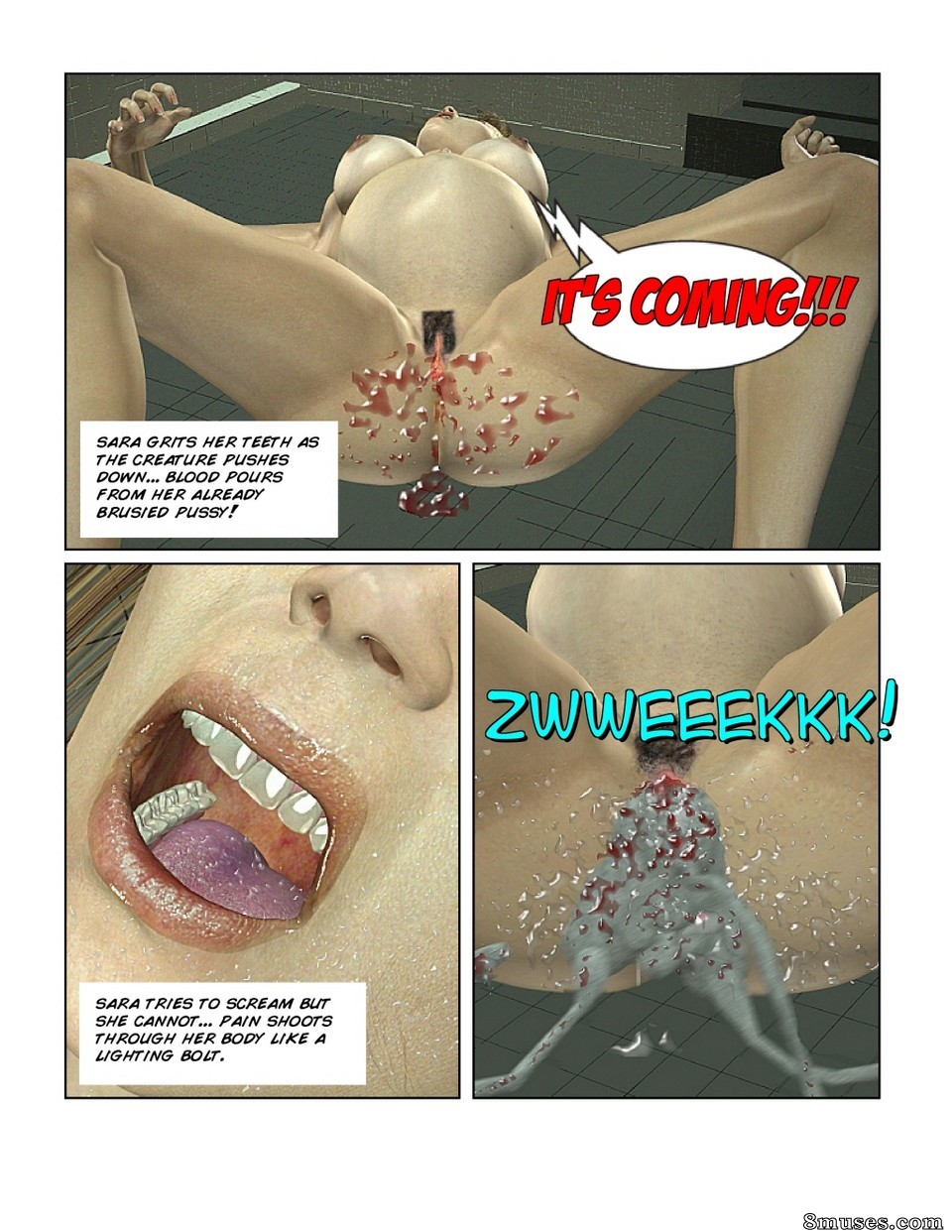 Killer Blonde - Issue 2 - Page 10