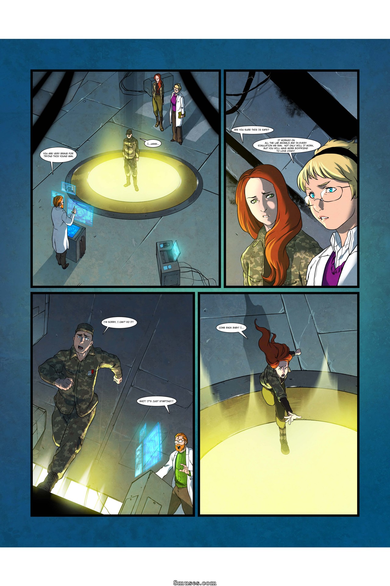 Contes de taille - Numéro 23 - Page 3