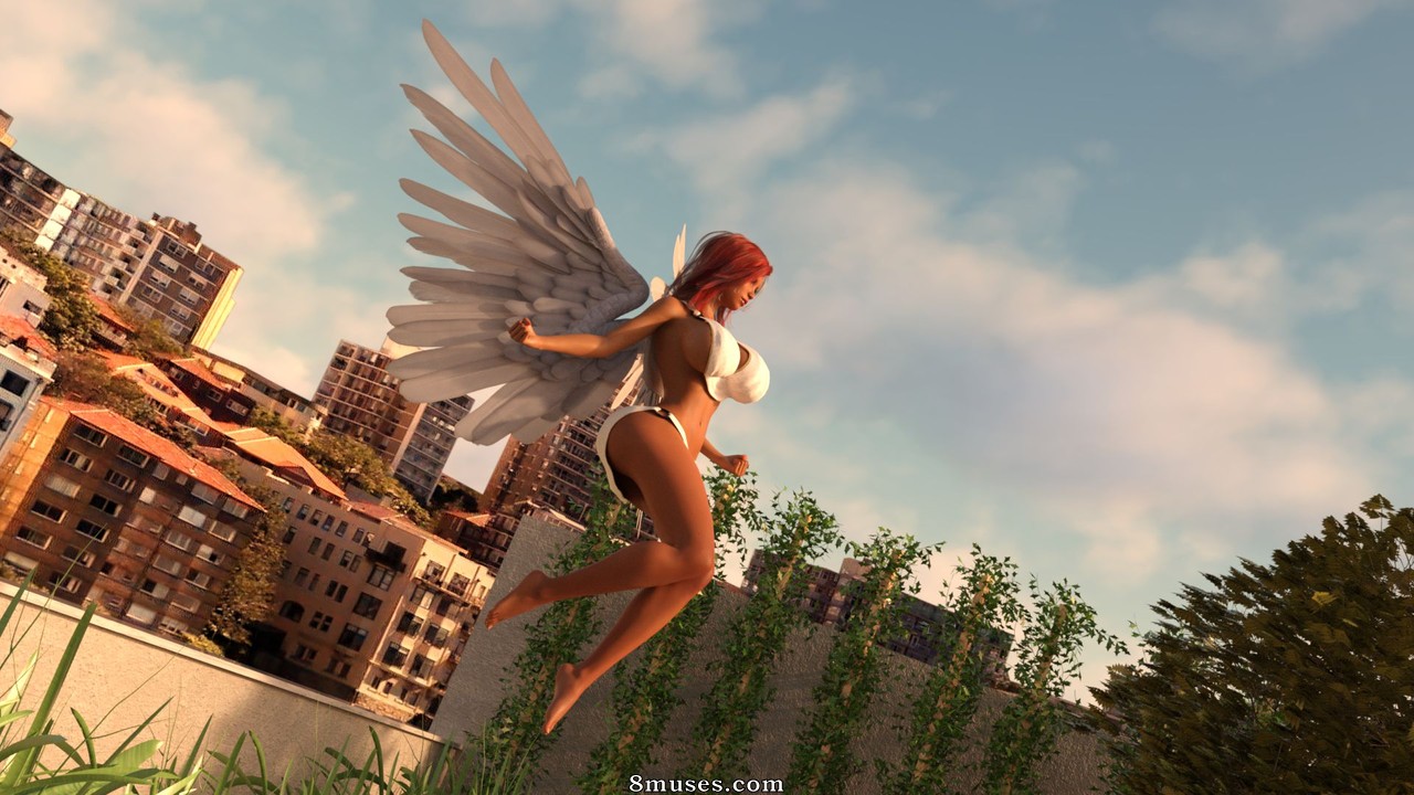 Hotwife Rooftop Rendezvous - Images - Page 23