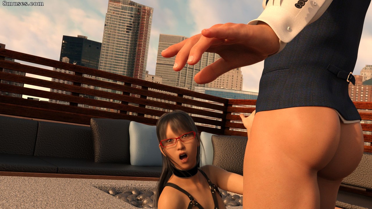 Hotwife Rooftop Rendezvous - Images - Page 32