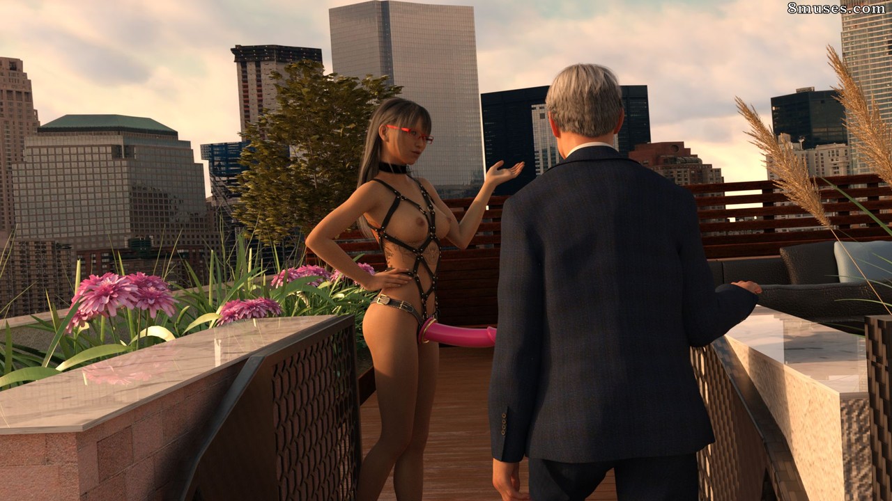 Rendez-vous sur le toit de l'épouse chaude - Images - Page 15