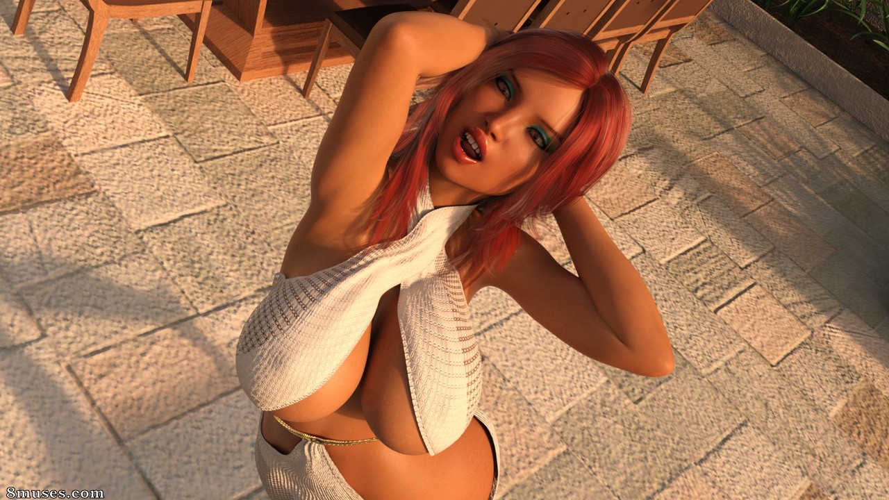 Rendez-vous sur le toit de l'épouse chaude - Images - Page 30