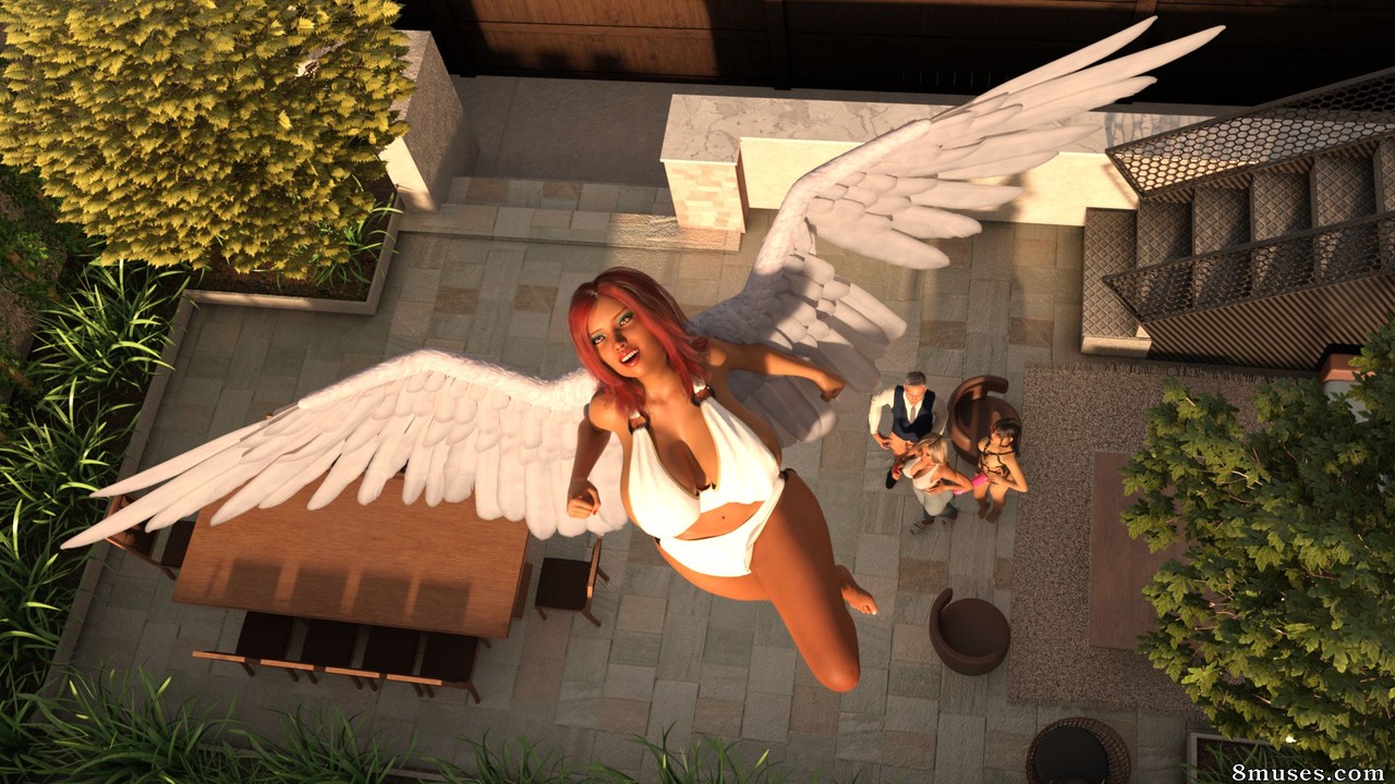 Hotwife Rooftop Rendezvous - Images - Page 66