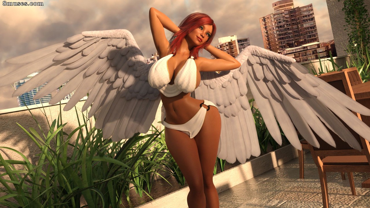 Hotwife Rooftop Rendezvous - Images - Page 62