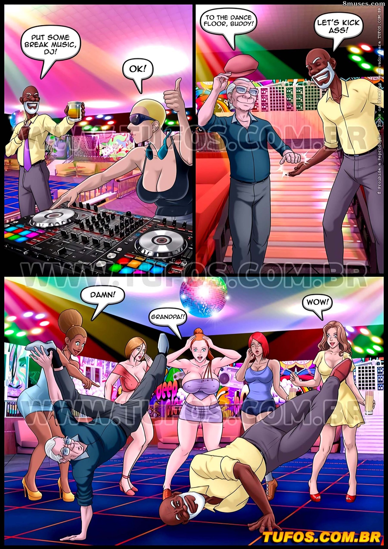 Os Velhos da Praca - English - Issue 10 - Page 6