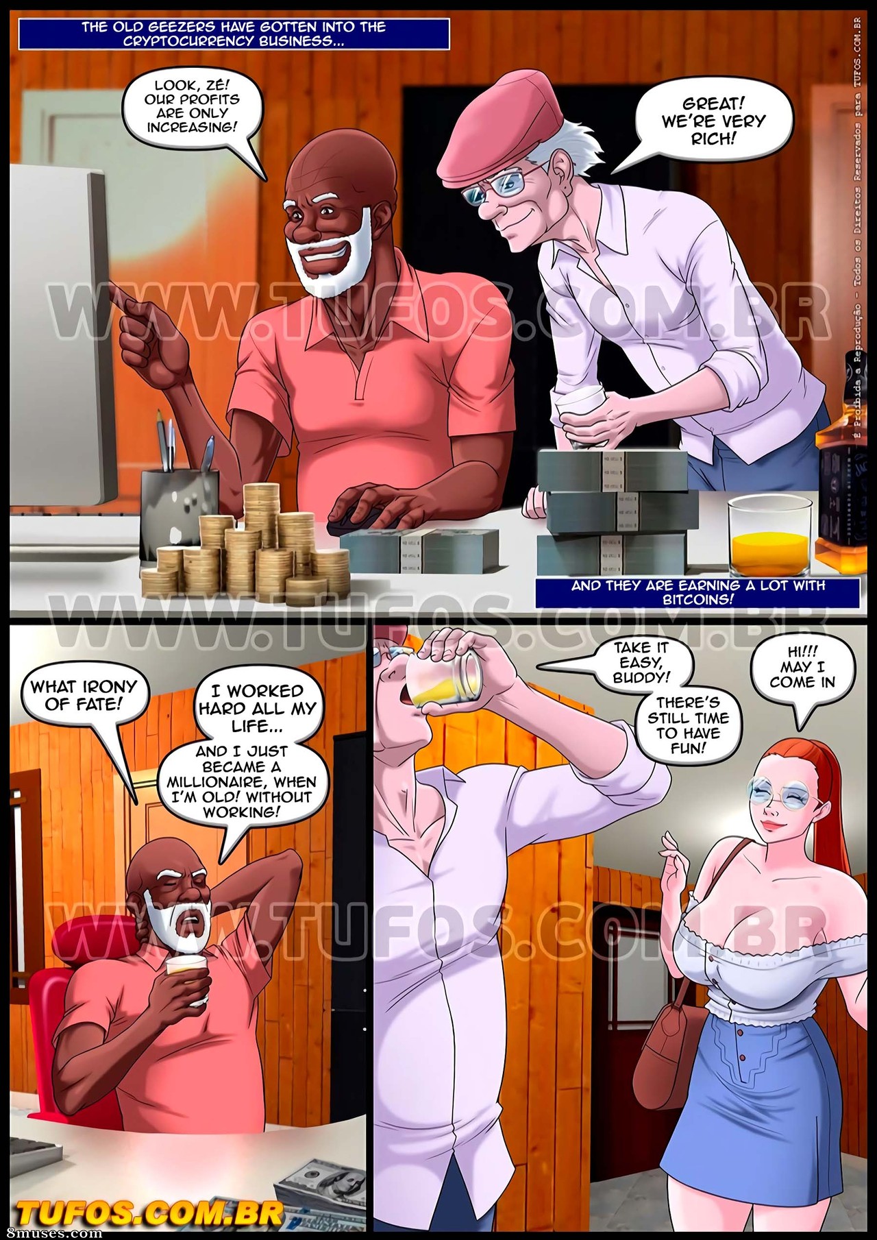 Os Velhos da Praca - English - Issue 10 - Page 2