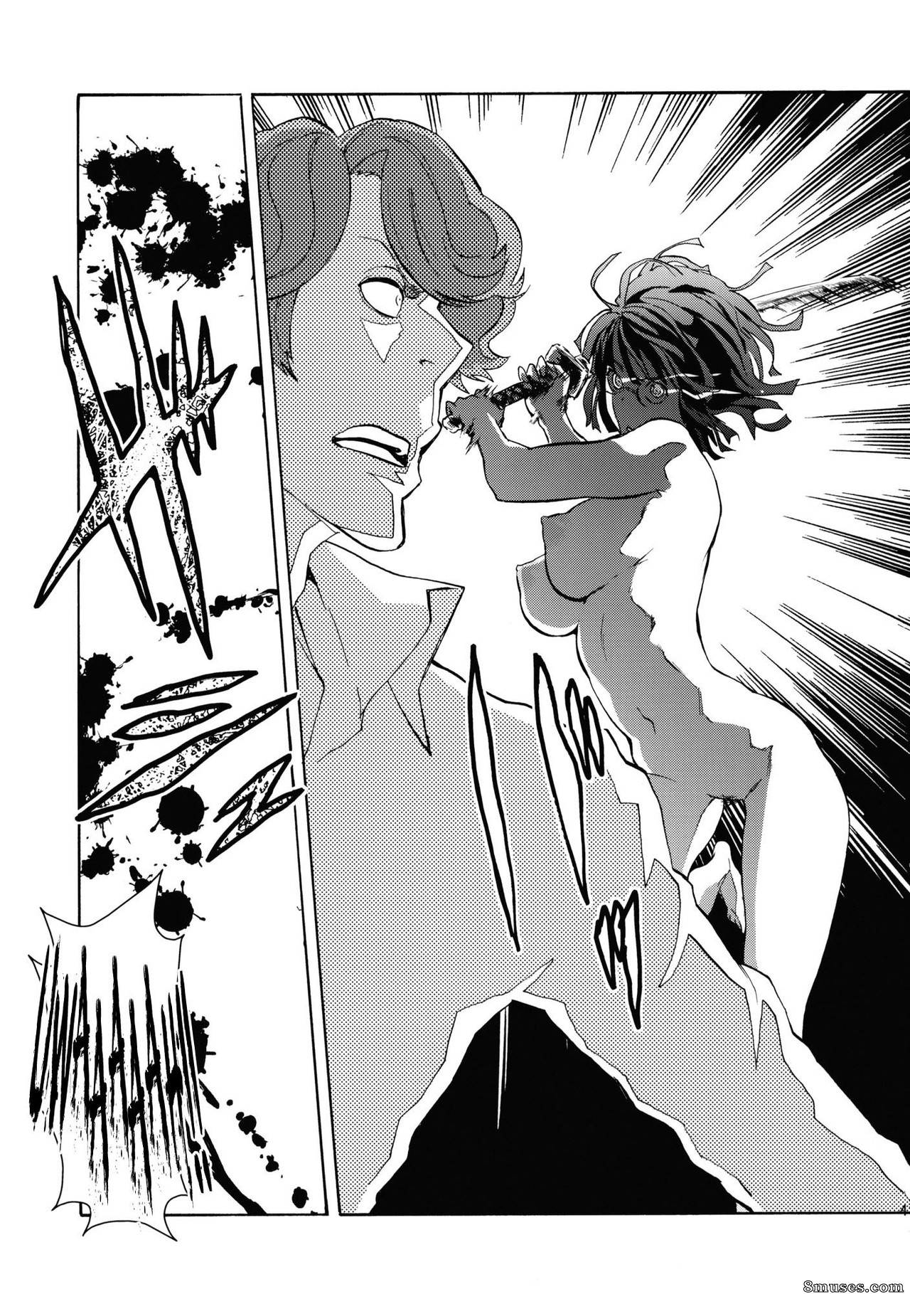 Doujinshi - Fille parasite - Page 39
