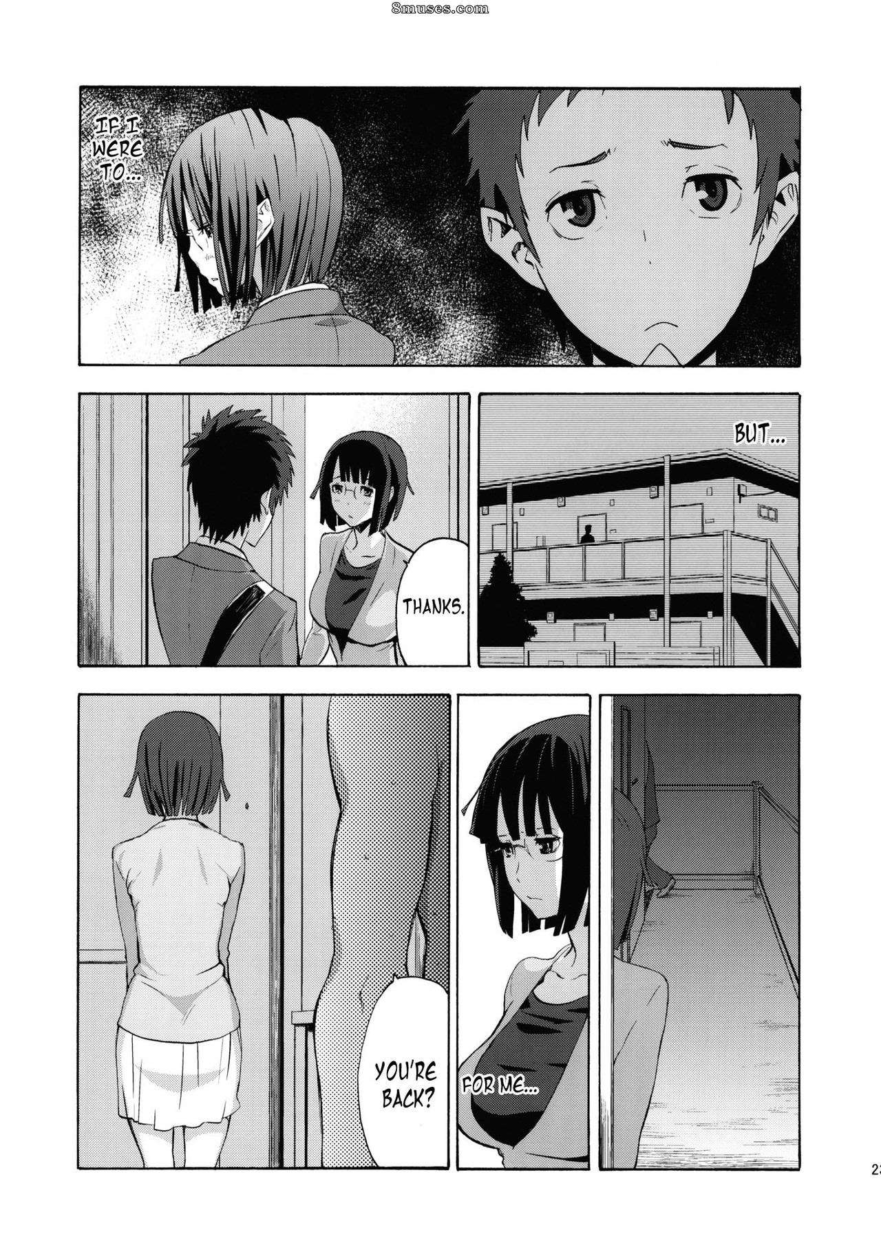 Doujinshi - Parasite Girl - Page 22