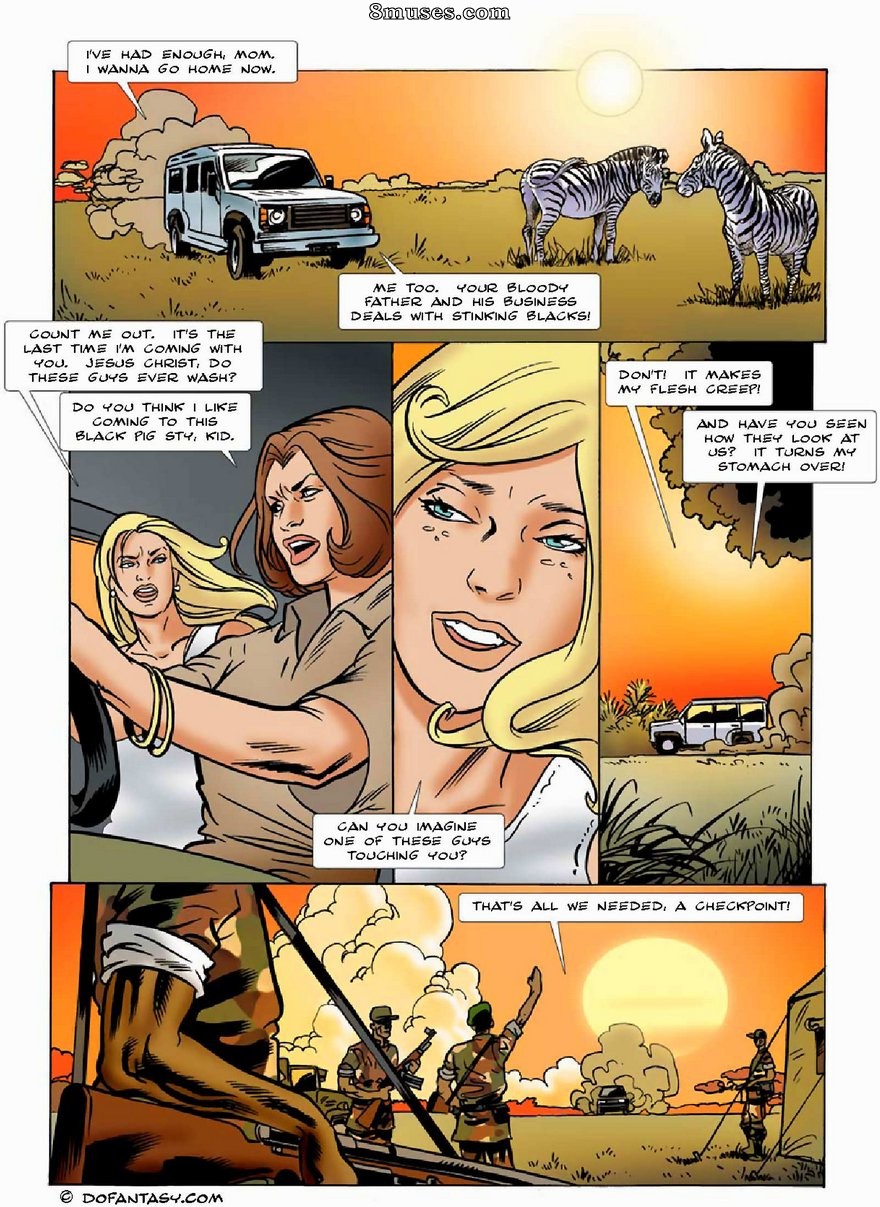 0-100 - Fansadox 017 - Templeton - Slave Owner Club - Page 3