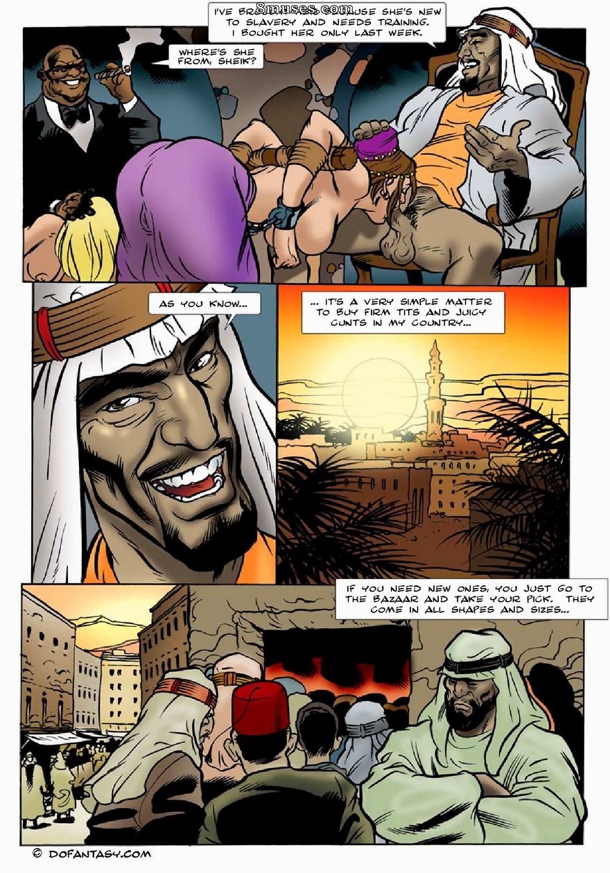 0-100 - Fansadox 017 - Templeton - Slave Owner Club - Page 29